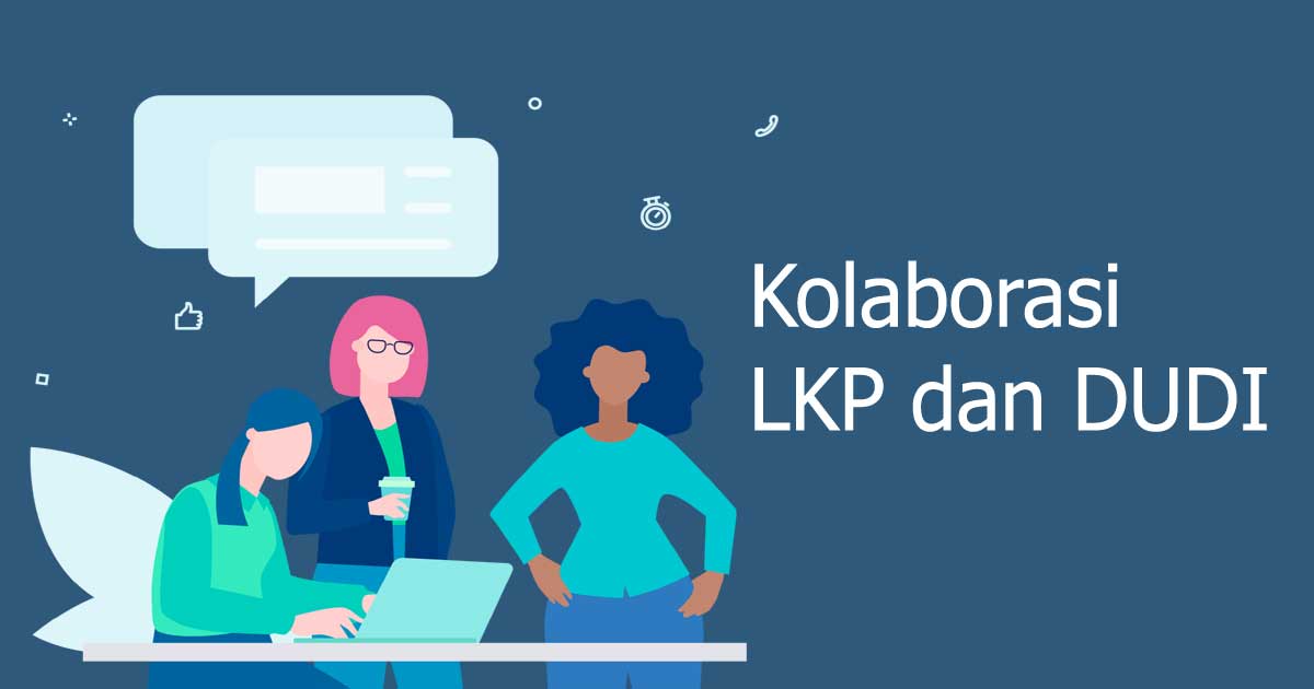 Kolaborasi LKP dan Industri